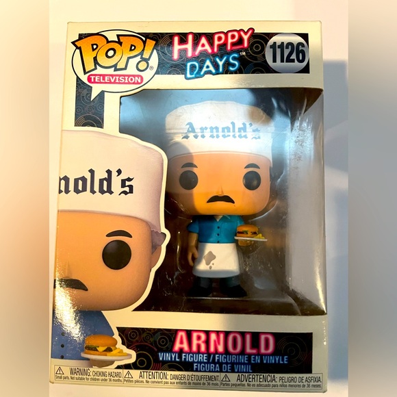 Funko Pop Happy Days #1126 - Picture 1 of 4